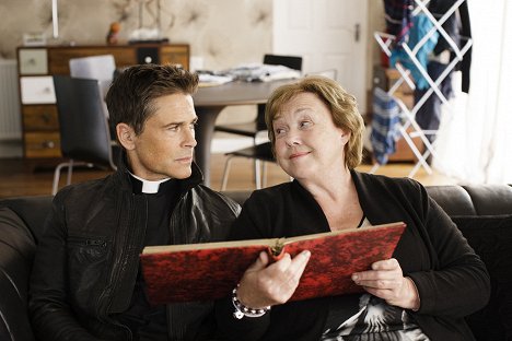 Rob Lowe, Pauline Quirke - Zűrös végítélet - Otthon, édes otthon - Filmfotók