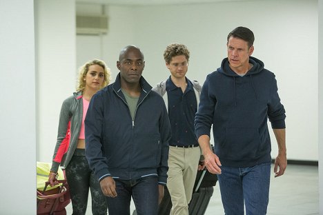 Paterson Joseph, Kyle Soller - You, Me and the Apocalypse - Calm Before the Storm - Photos