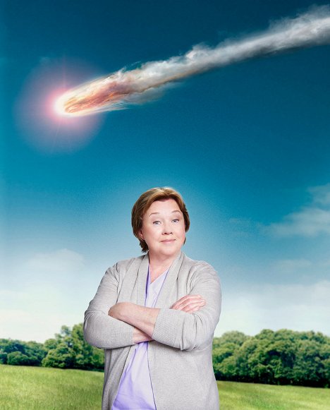 Pauline Quirke - You, Me and the Apocalypse - Werbefoto