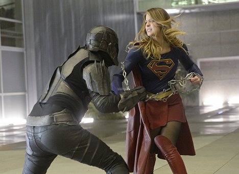 Melissa Benoist - Supergirl - Selbstjustiz - Filmfotos