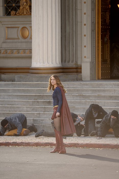 Melissa Benoist - Supergirl - Manhunter - Kuvat elokuvasta