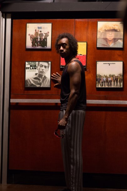 Don Cheadle - Miles Ahead - Photos