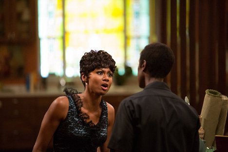 Emayatzy Corinealdi - Miles Ahead - Film