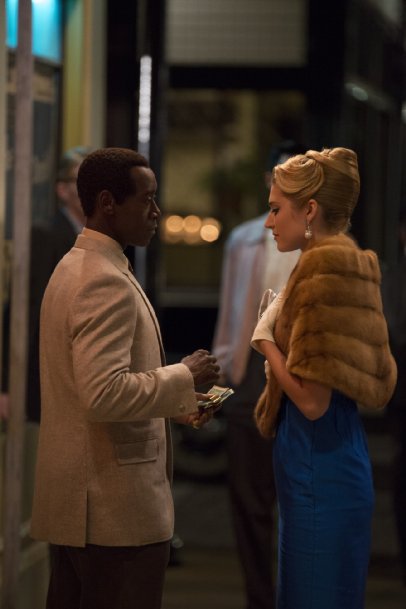 Don Cheadle, Nina Smilow - Miles Ahead - Film