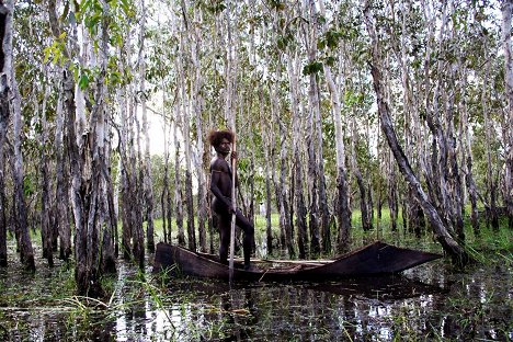 Jamie Gulpilil - Ten Canoes - Kuvat elokuvasta