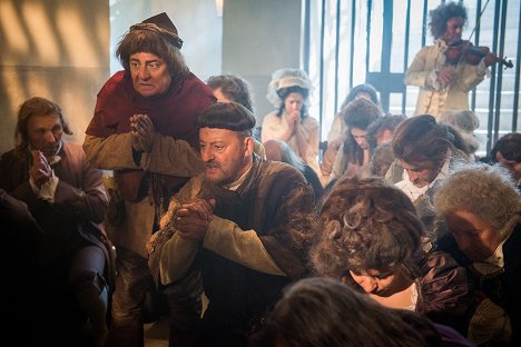 Christian Clavier, Jean Reno - The Visitors: Bastille Day - Photos