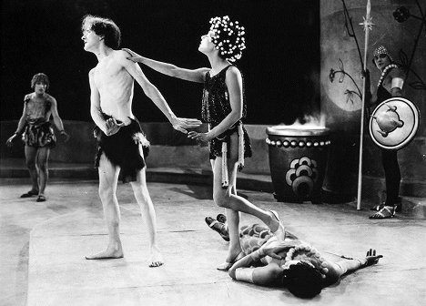 Nigel De Brulier, Alla Nazimova - Salome - Z filmu