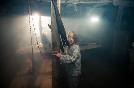 Pessi Kivilä - Na temných stezkách - Z filmu