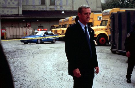 Jamey Sheridan - Law & Order: Criminal Intent - Enemy Within - Photos