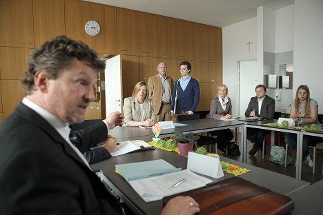 Gabriel Barylli, Simon Schwarz, Harald Krassnitzer, Thaddäus Reich