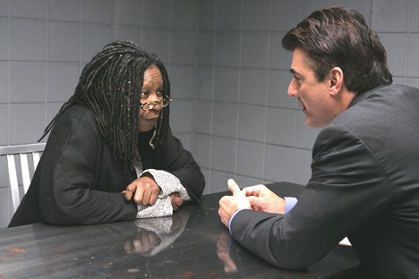 Whoopi Goldberg, Chris Noth