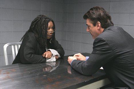 Whoopi Goldberg, Chris Noth - Law & Order: Criminal Intent - To the Bone - Photos