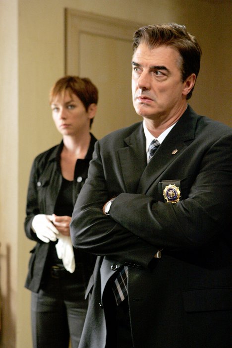 Chris Noth - Law & Order: Criminal Intent - Country Crossover - Photos