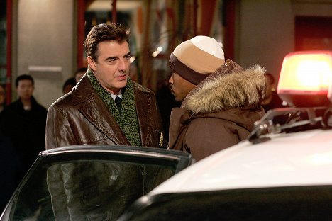 Chris Noth - Law & Order: Criminal Intent - Flipped - Photos