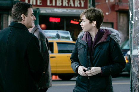 Chris Noth, Julianne Nicholson - Law & Order: Criminal Intent - Players - Photos