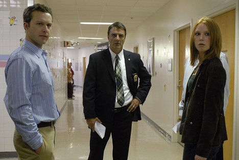 Chris Noth, Alicia Witt - Law & Order: Criminal Intent - Seeds - Do filme