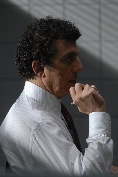 Eric Bogosian - Law & Order: Criminal Intent - Courtship - Photos