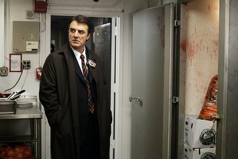 Chris Noth - Law & Order: Criminal Intent - Neighborhood Watch - Photos