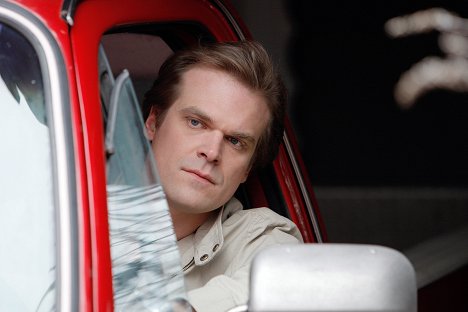 David Harbour - Law & Order: Criminal Intent - Family Values - Photos