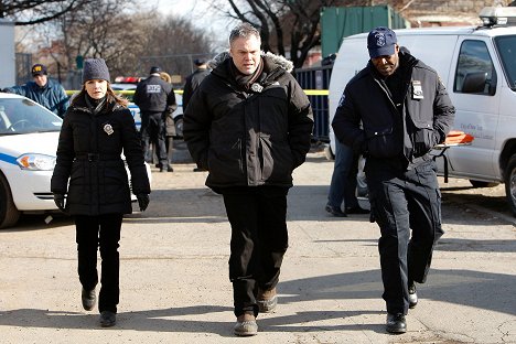 Kathryn Erbe, Vincent D'Onofrio - Zákon a pořádek: Zločinné úmysly - Zrzka - Z filmu