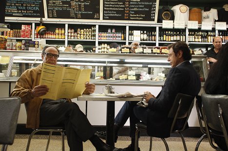 F. Murray Abraham, Jeff Goldblum - Law & Order: Criminal Intent - Three-In-One - Photos