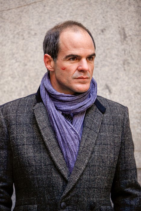 Michael Kelly - Law & Order: Criminal Intent - Boots on the Ground - Photos