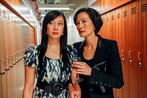 Camille Chen, Rosalind Chao - New York - Section criminelle - Cadaver - Film