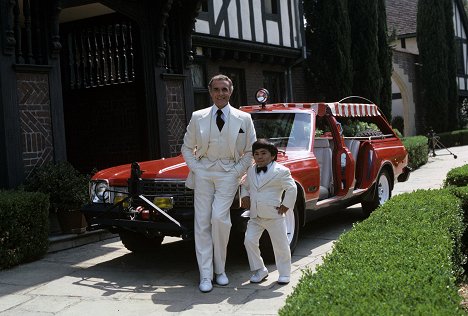 Ricardo Montalban, Hervé Villechaize - Fantasy Island - Photos