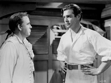 Charles Laughton, Clark Gable - La tragedia de La Bounty - De la película