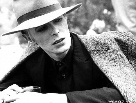 David Bowie - A földre pottyant férfi - Filmfotók