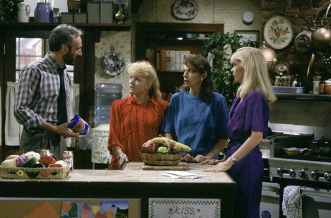 Michael Gross, Justine Bateman, Meredith Baxter - Családi kötelékek - Filmfotók