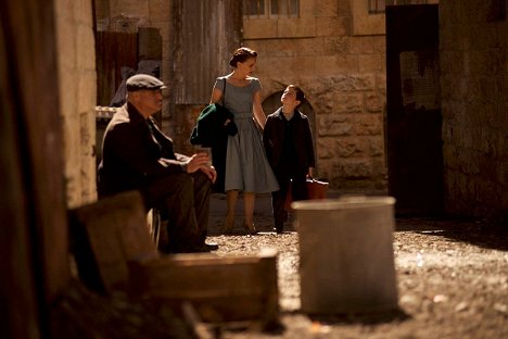 Natalie Portman, Amir Tessler - Příběh lásky a temnoty - Z filmu