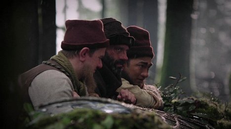 Michael Coleman, Lee Arenberg, Mig Macario - Dawno, dawno temu - Zagubiona dziewczyna - Z filmu