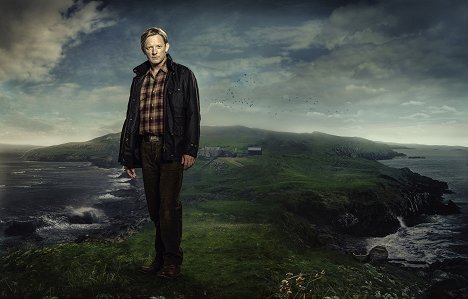 Douglas Henshall - Shetlandsaarten murhat - Promokuvat