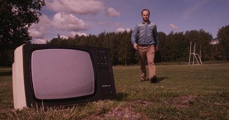 Erik Mashkilleyson - TV Cops - Van film