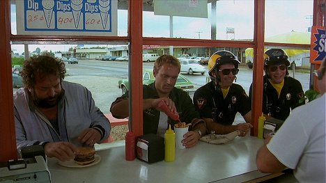 Bud Spencer, Terence Hill - Deux super-flics - Film
