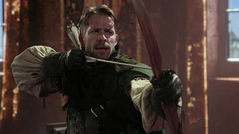 Sean Maguire - Once Upon a Time - The Heart of the Truest Believer - Van film