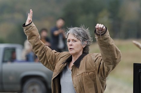 Melissa McBride - Živí mrtví - Na východ - Z filmu