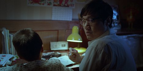 Gang Jiao - Wan jian chuan xin - Kuvat elokuvasta