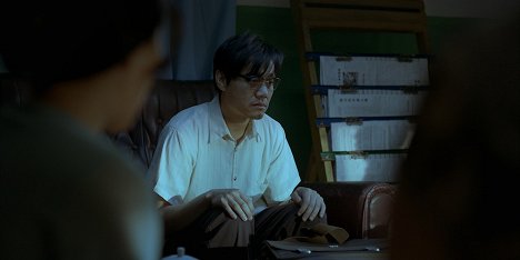Gang Jiao - Wan jian chuan xin - Film