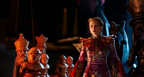 Mia Wasikowska - Alice im Wunderland 2: Hinter den Spiegeln - Filmfotos