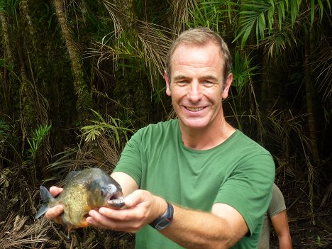 Robson Green - Robson Green Extreme Fisherman - Photos