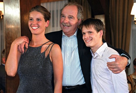 Christina Huckle, Friedrich von Thun, Enno Hesse - Liebe wie am ersten Tag - Filmfotos