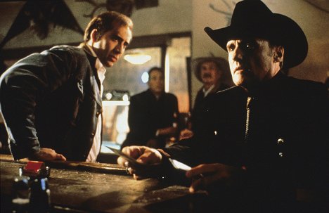 Nicolas Cage, Dennis Hopper - Red Rock West - Z filmu