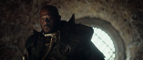 Forest Whitaker - Rogue One: A Star Wars Story - Filmfotos