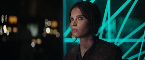 Felicity Jones - Rogue One: A Star Wars Story - Filmfotos