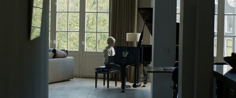 Erik Adelöw - The Paradise Suite - Do filme