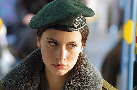 Naama Schendar - Patrouille in Jerusalem - Filmfotos