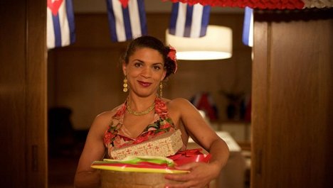 Isabelle Redfern - Papa und die Braut aus Kuba - Van film