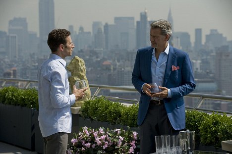 Mark Feuerstein, Campbell Scott - Royal Pains - Nobody's Perfect - Film